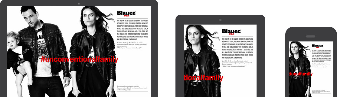 Compatibilità con tutti i device
